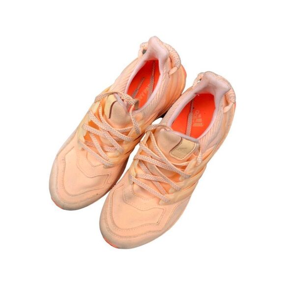 ADIDAS Ultra Boost OG Beyonce Ivy Park Rodeo Acid Orange Size 7 - Picture 13 of 16